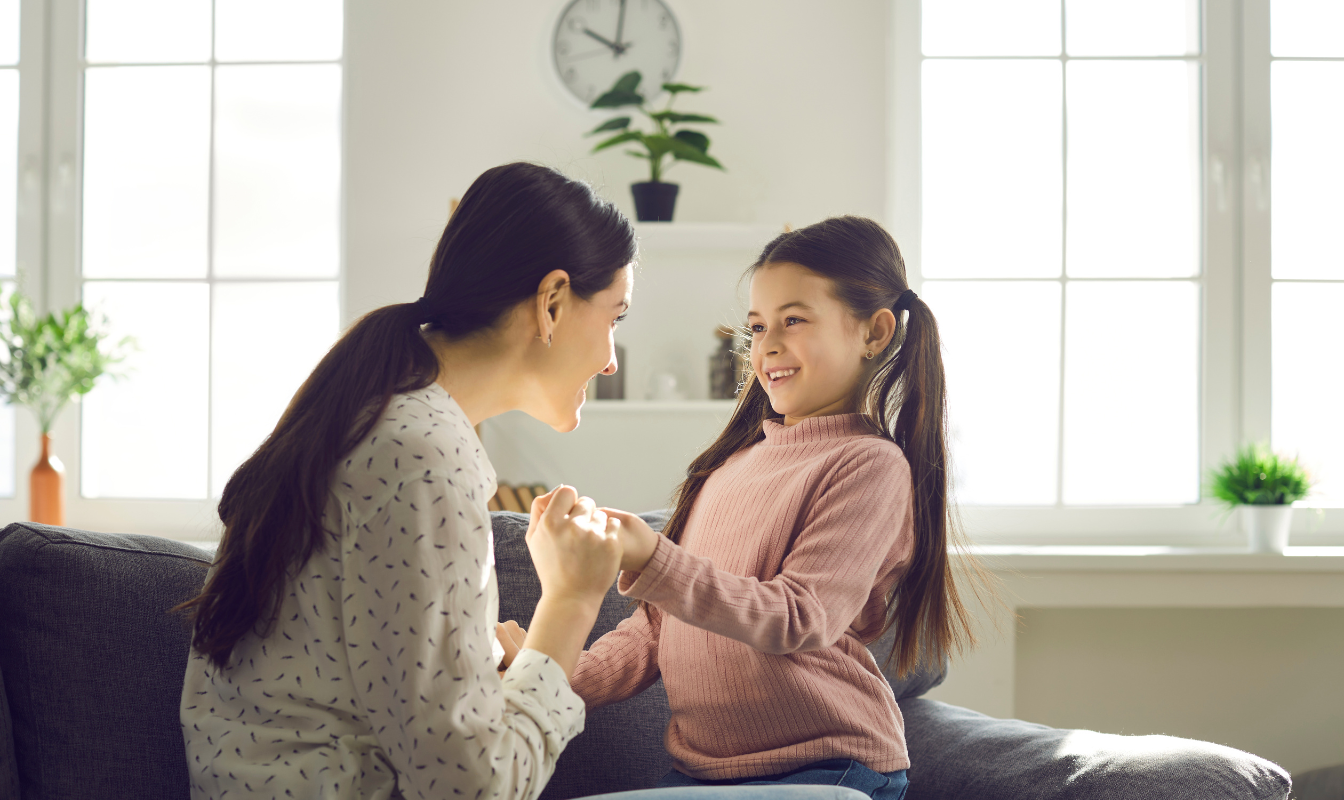 4 Steps to Help Your Child Achieve Financial Success