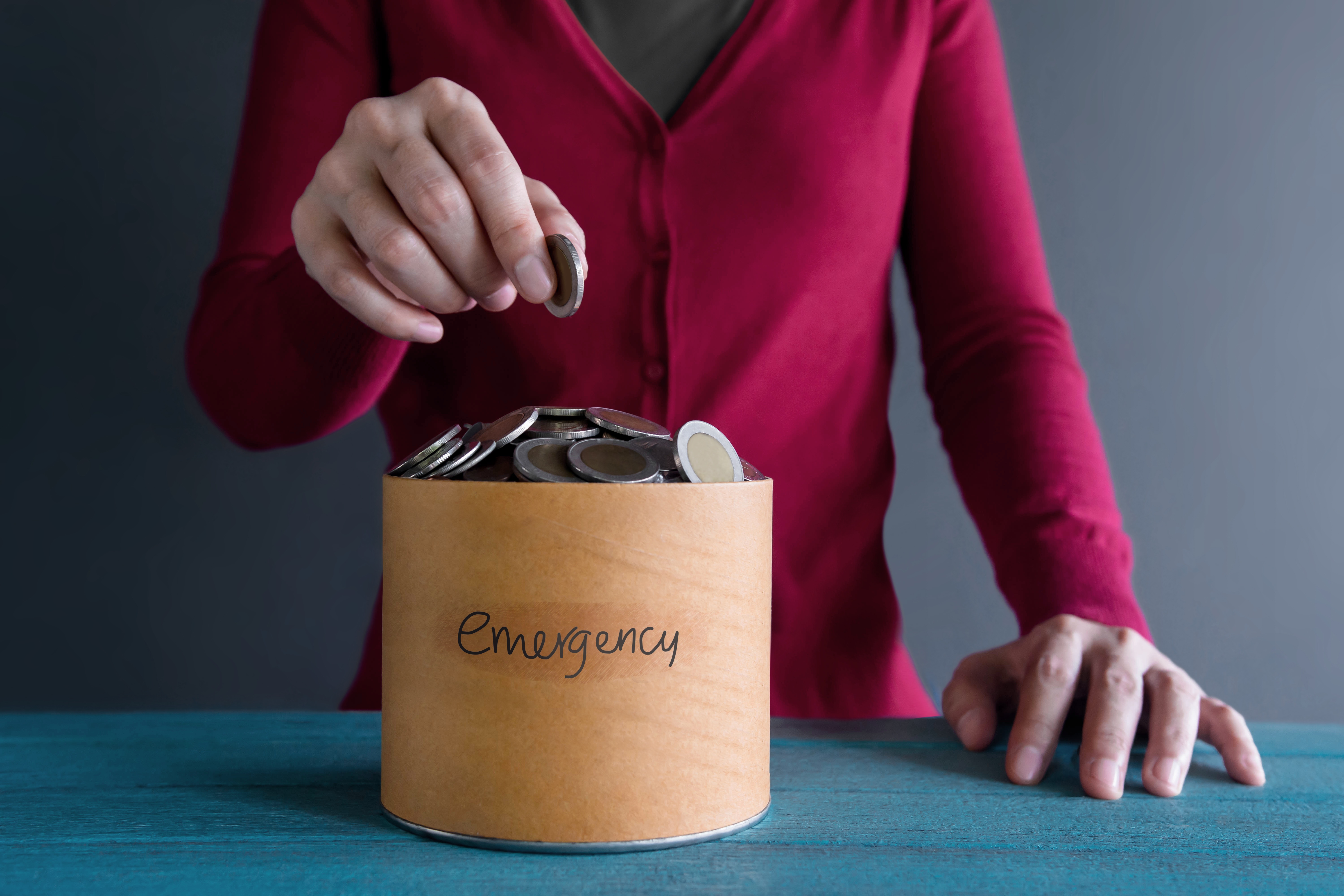 MONEY HACKS: Are You Saving for the Unexpected Expense?