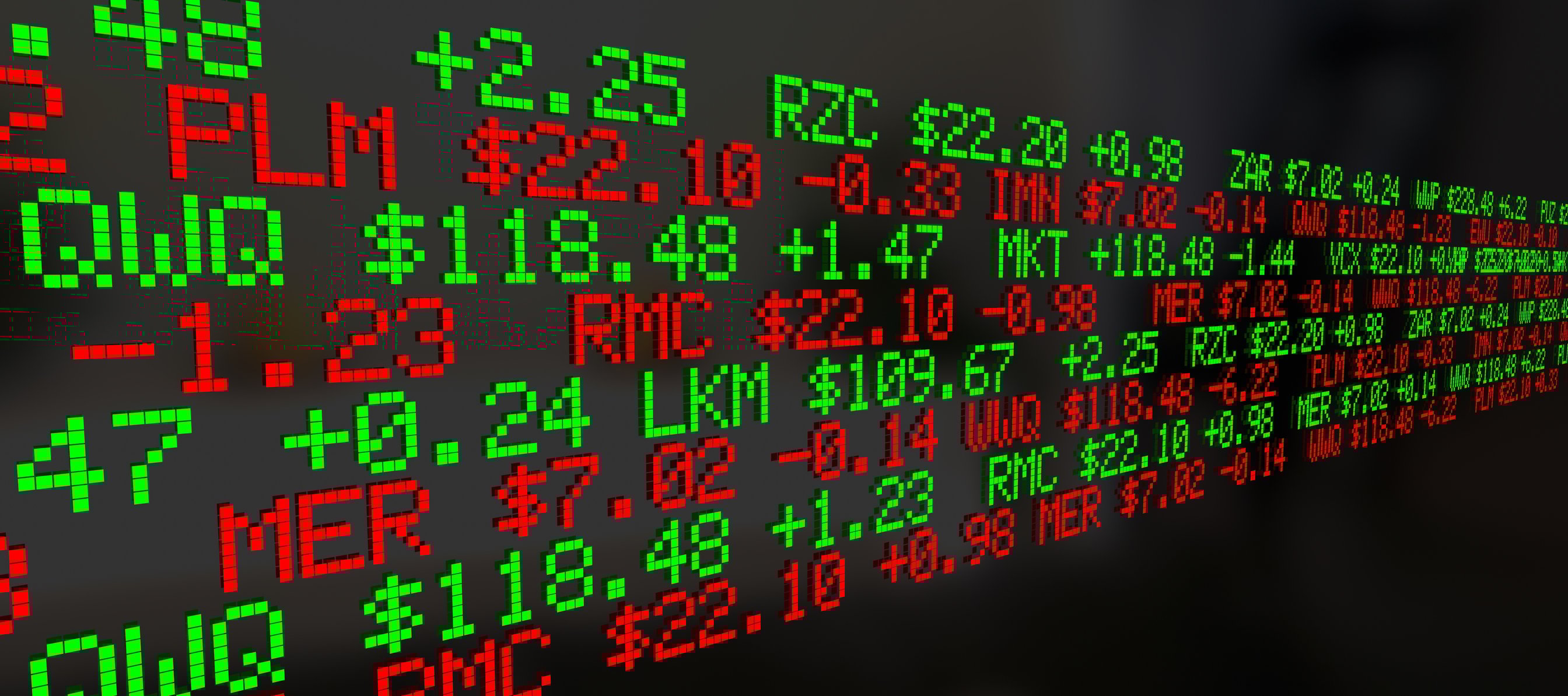 VIDEO: Understanding an Investment Ticker TV