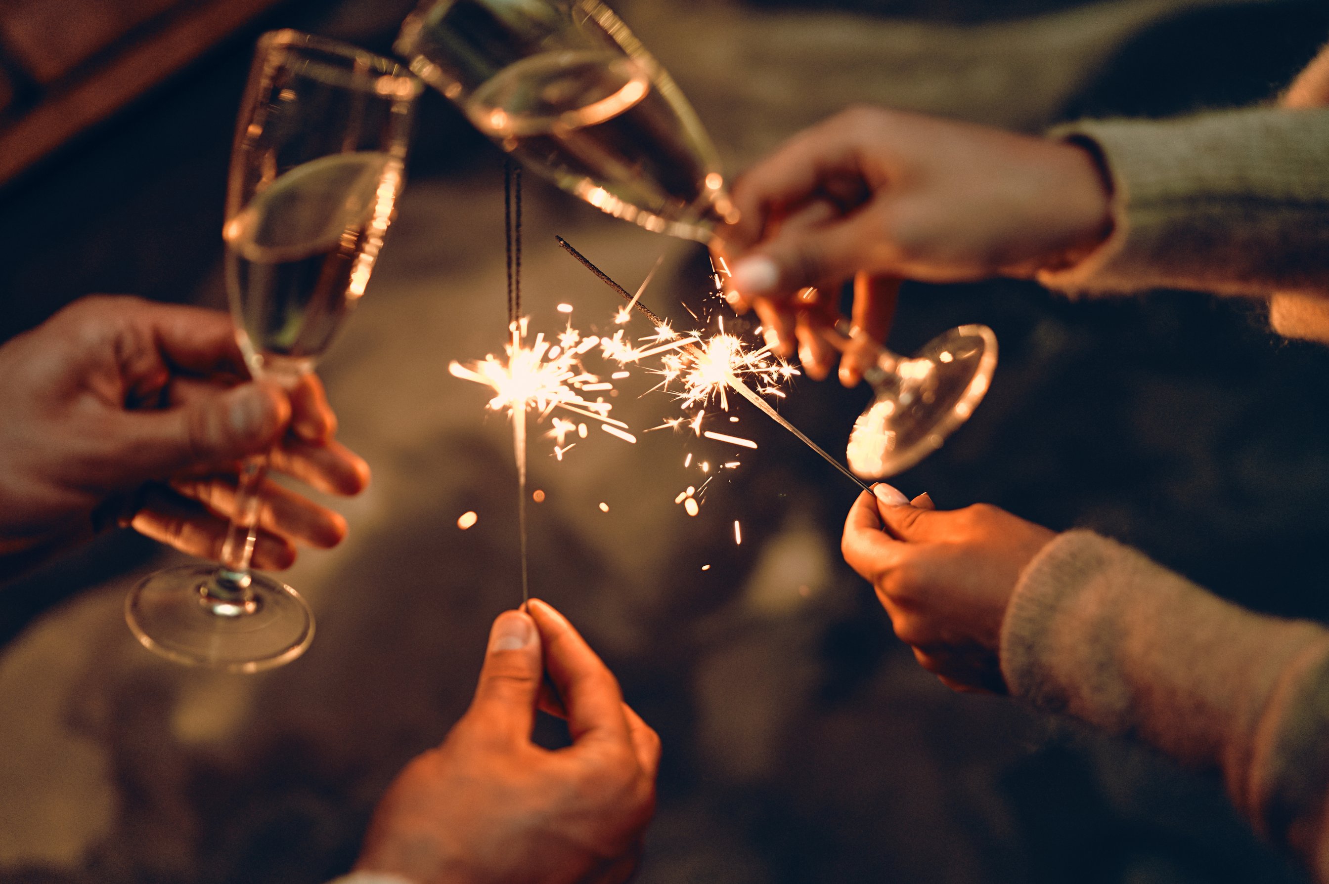 New Year's Resolutions: Toning Your Financial Health