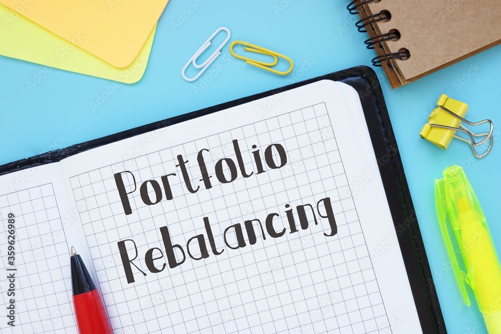 Financial Jargon Defined: Rebalancing