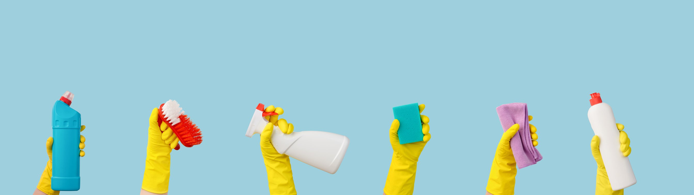 10 Ways to Spring Clean Your Finances
