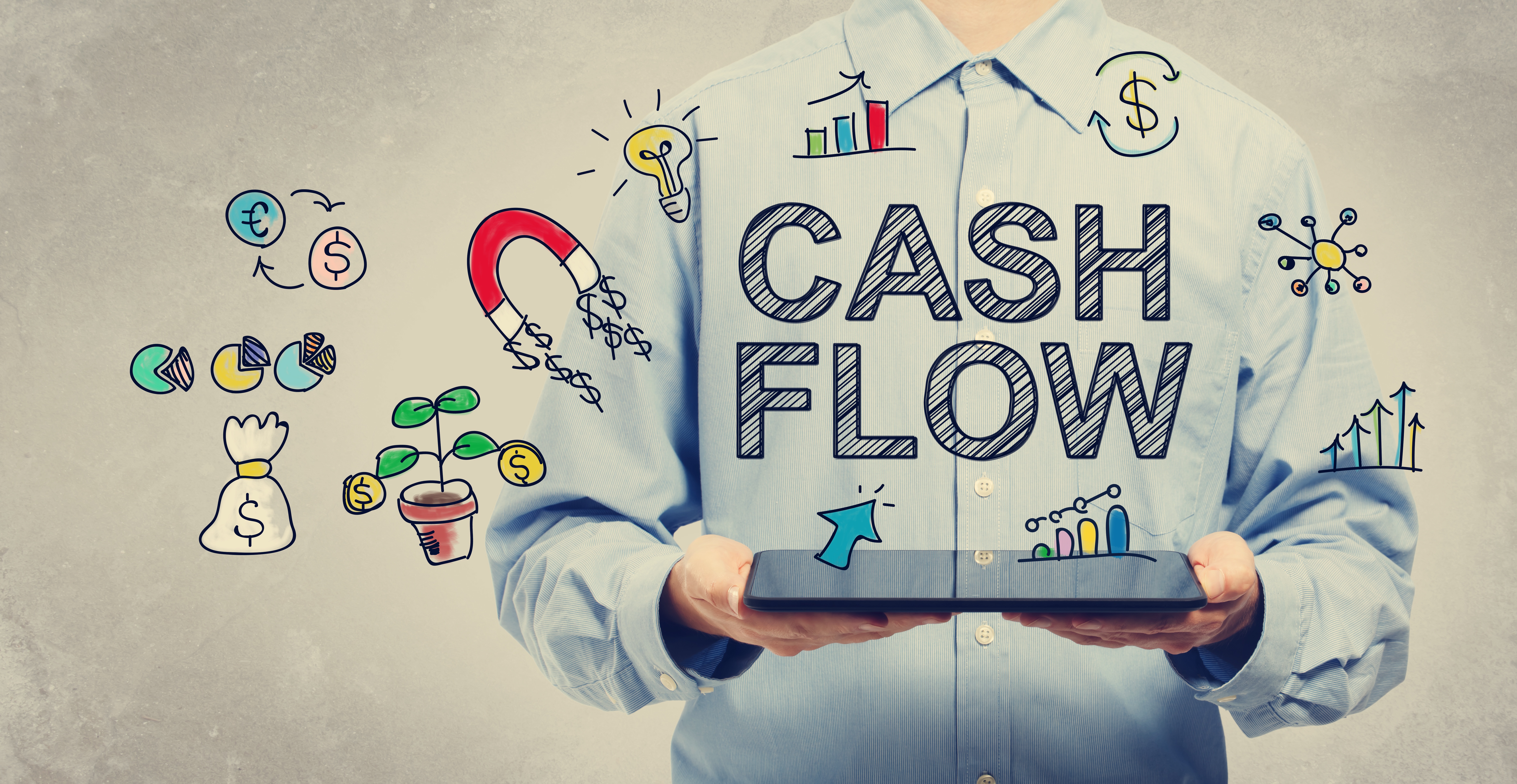 MONEY HACKS:&nbsp;Whether You have Financial Support or Not, Understanding Your Cash Flow is King!