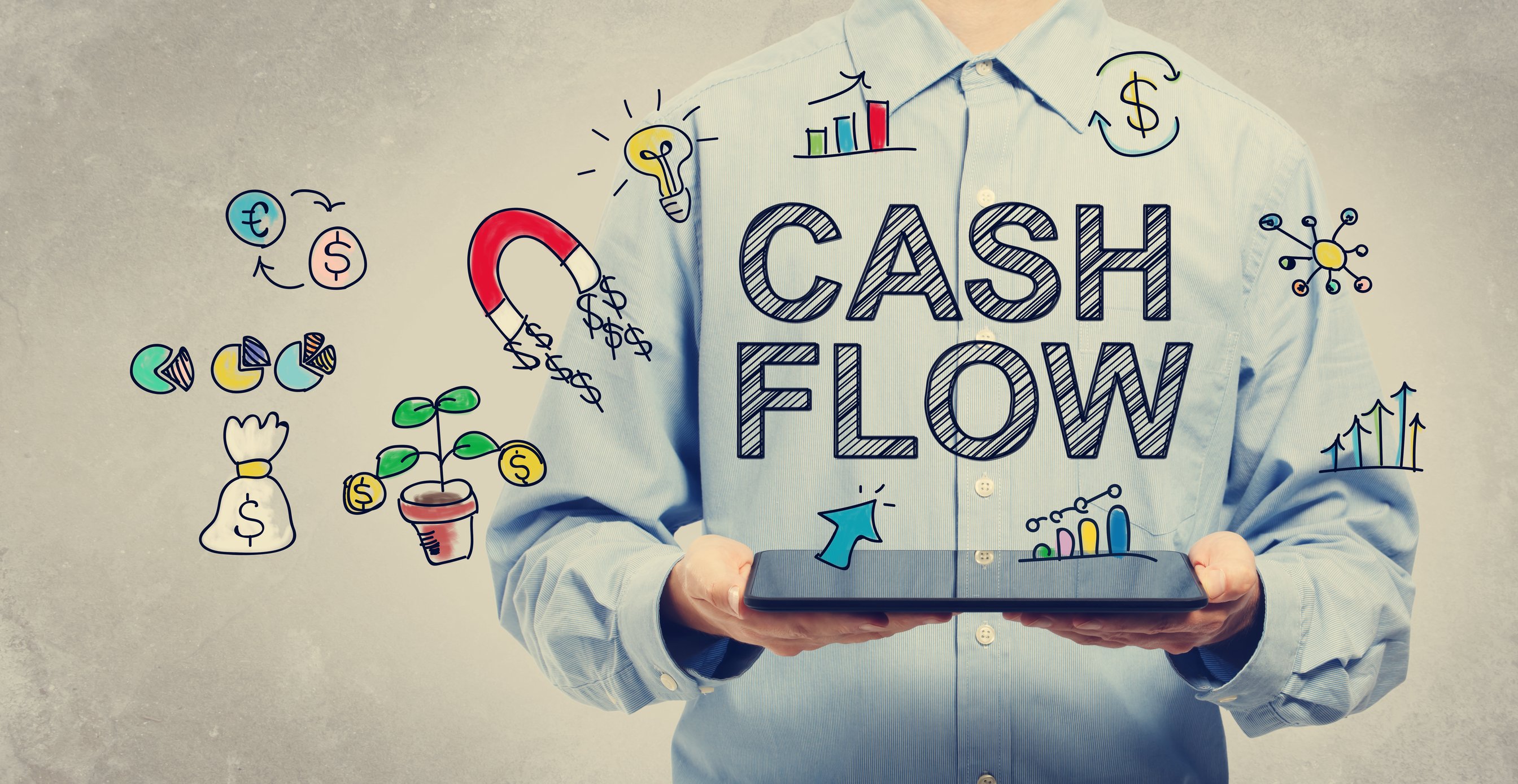 MONEY HACKS: Whether You have Financial Support or Not, Understanding Your Cash Flow is King!