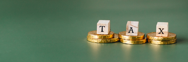 Money Monday - Tax Planning Essentials Banner