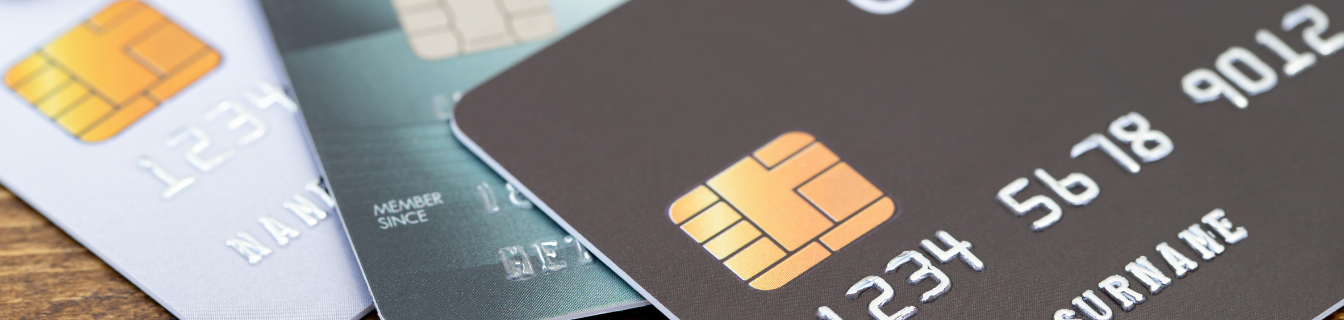 Credit Card Basics header image