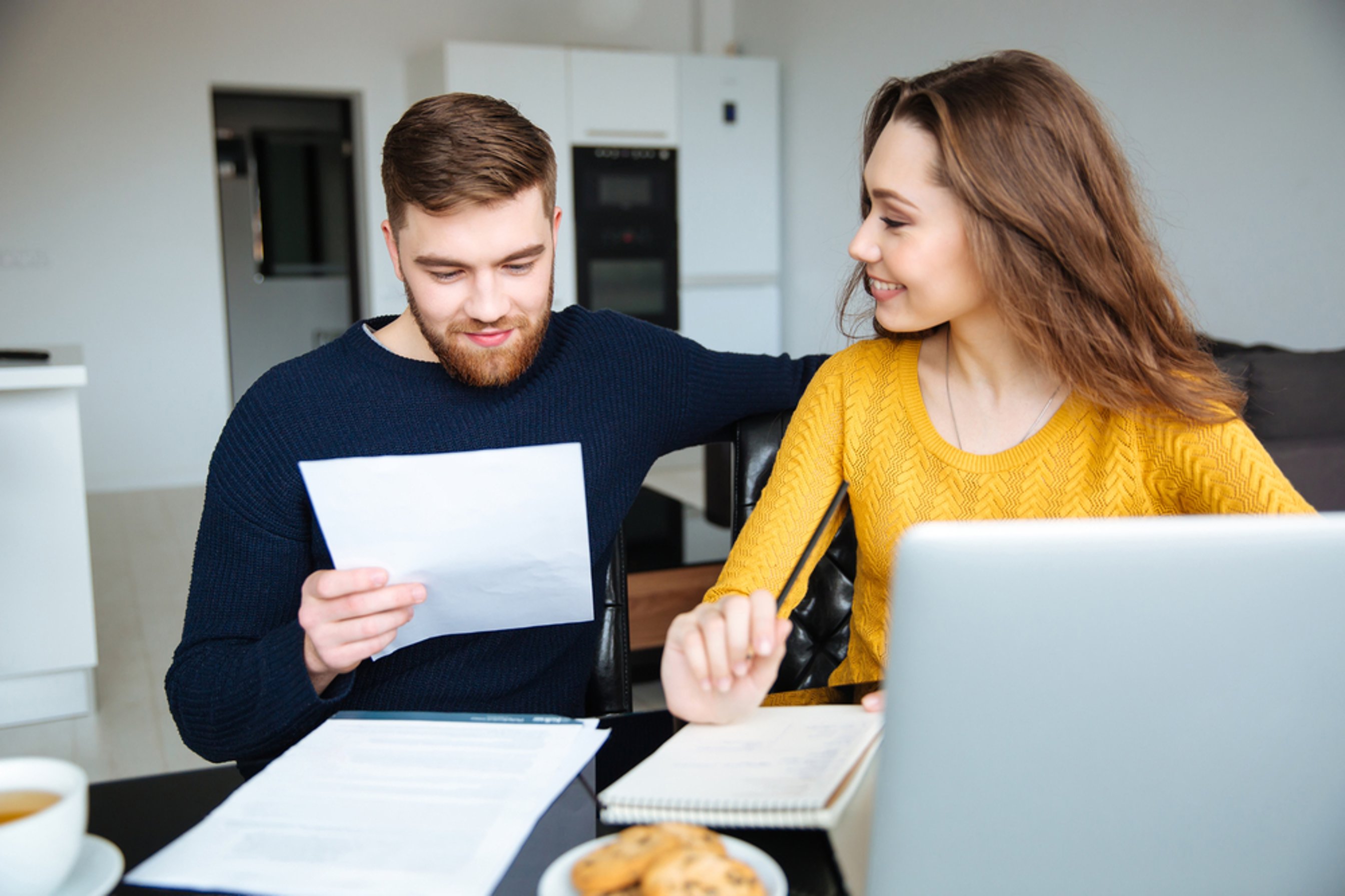 I Want to Buy My First Home. Where Do I Start?