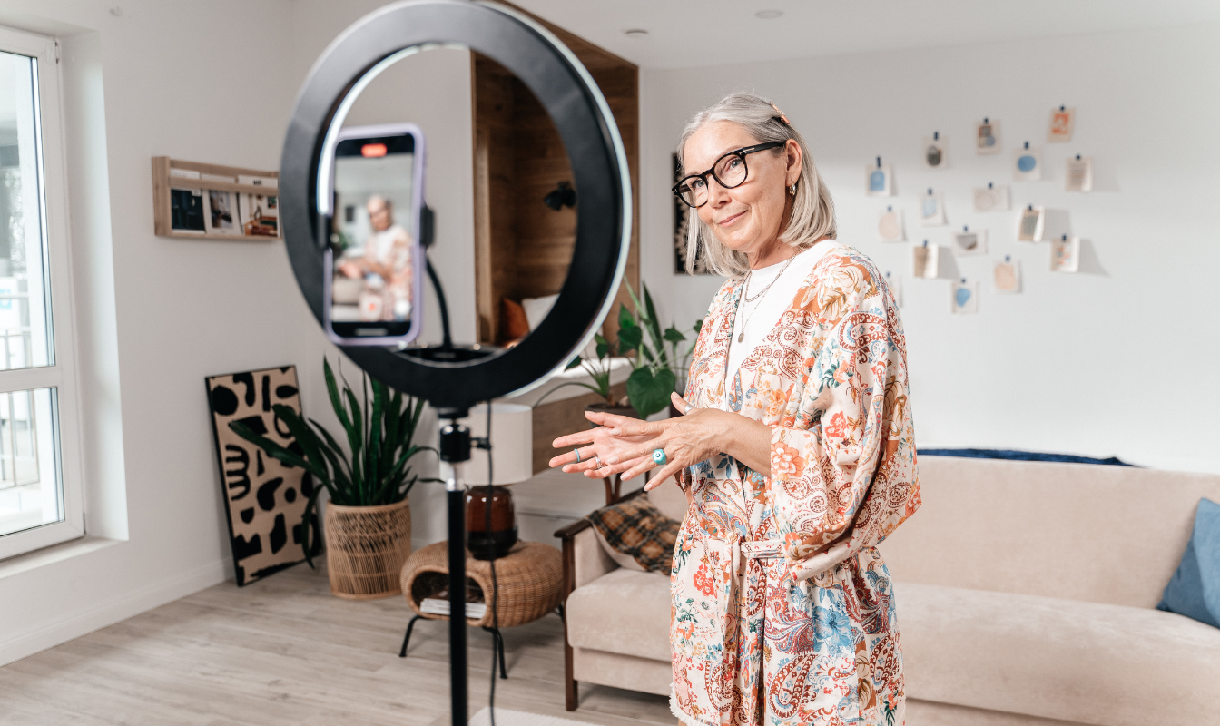 How to Set Boundaries with Social Media Spending Influences