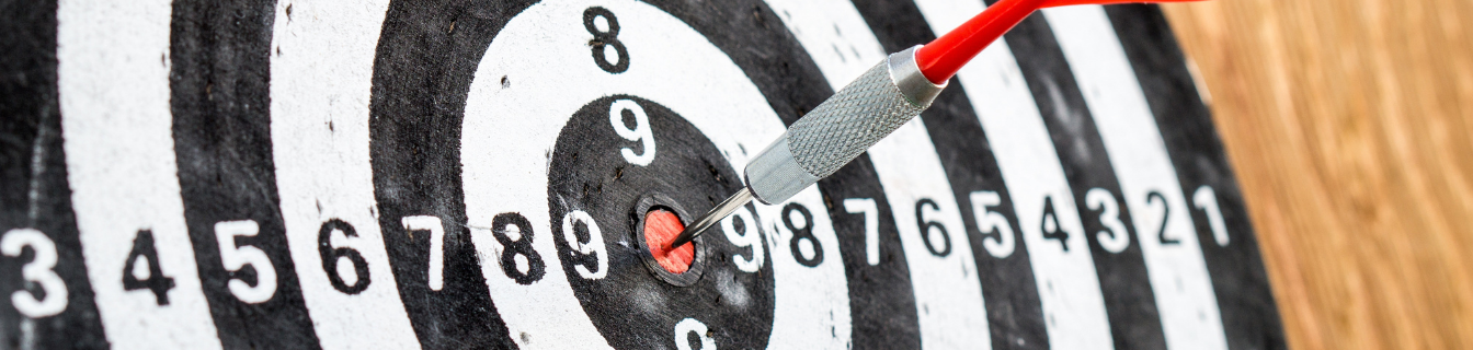 Target date funds header image