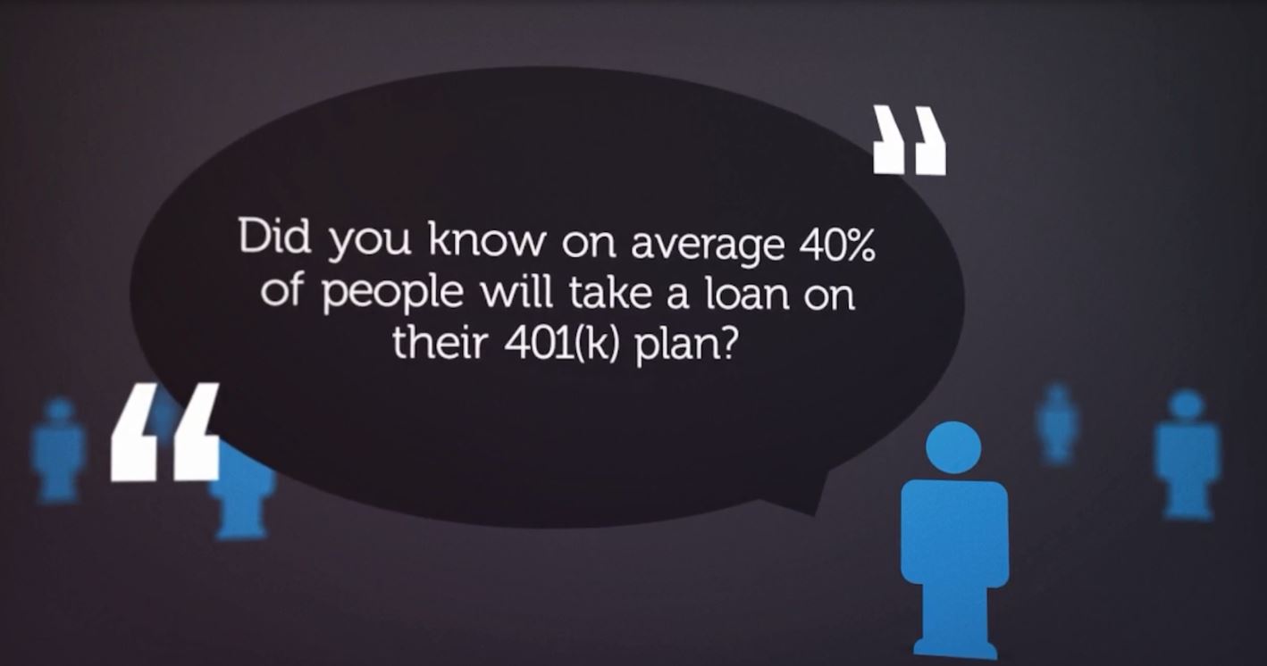 VIDEO: What You Need to Know Before Taking a 401(k) Loan