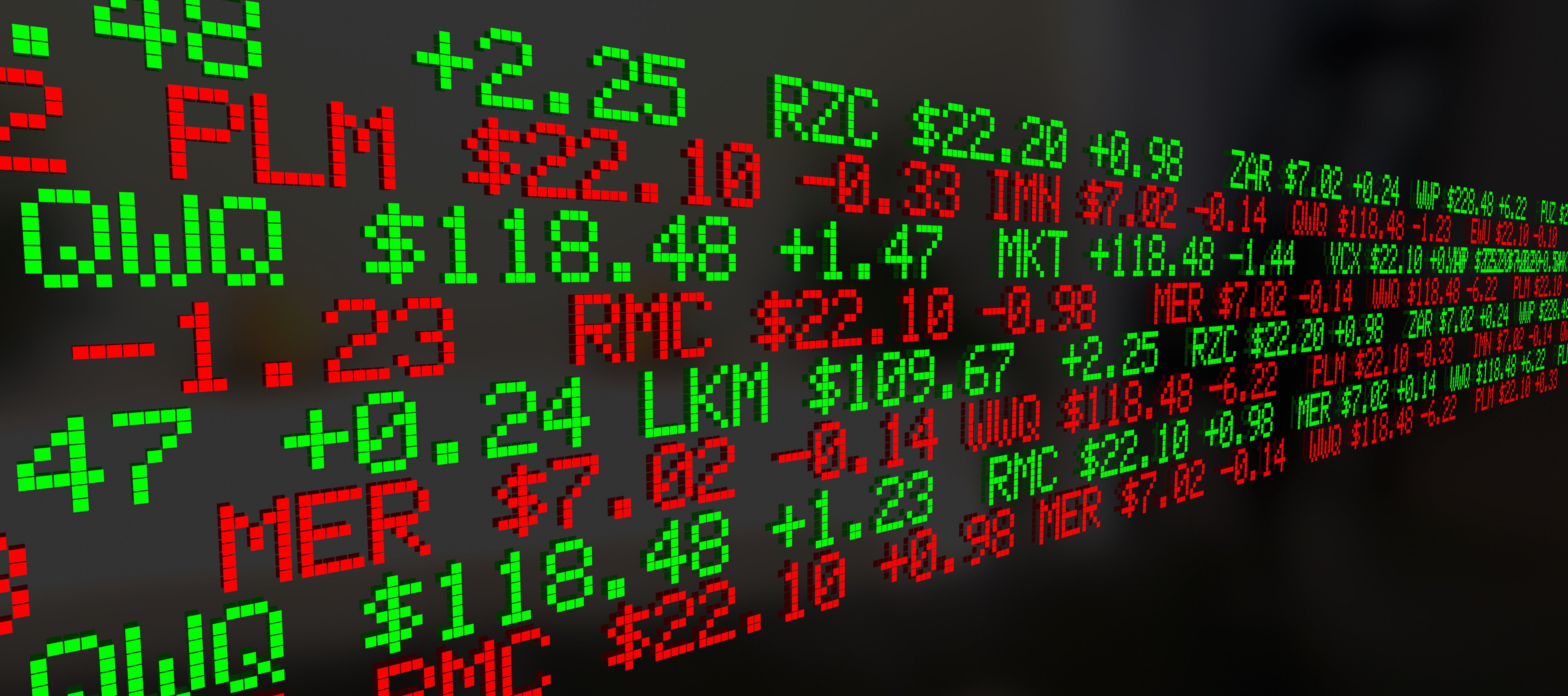 Market Update: Stay Focused on the Long-Term