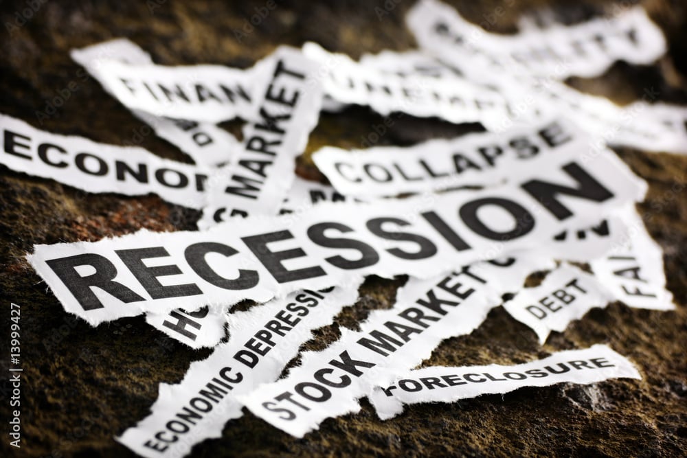 Financial Jargon Defined: Recession
