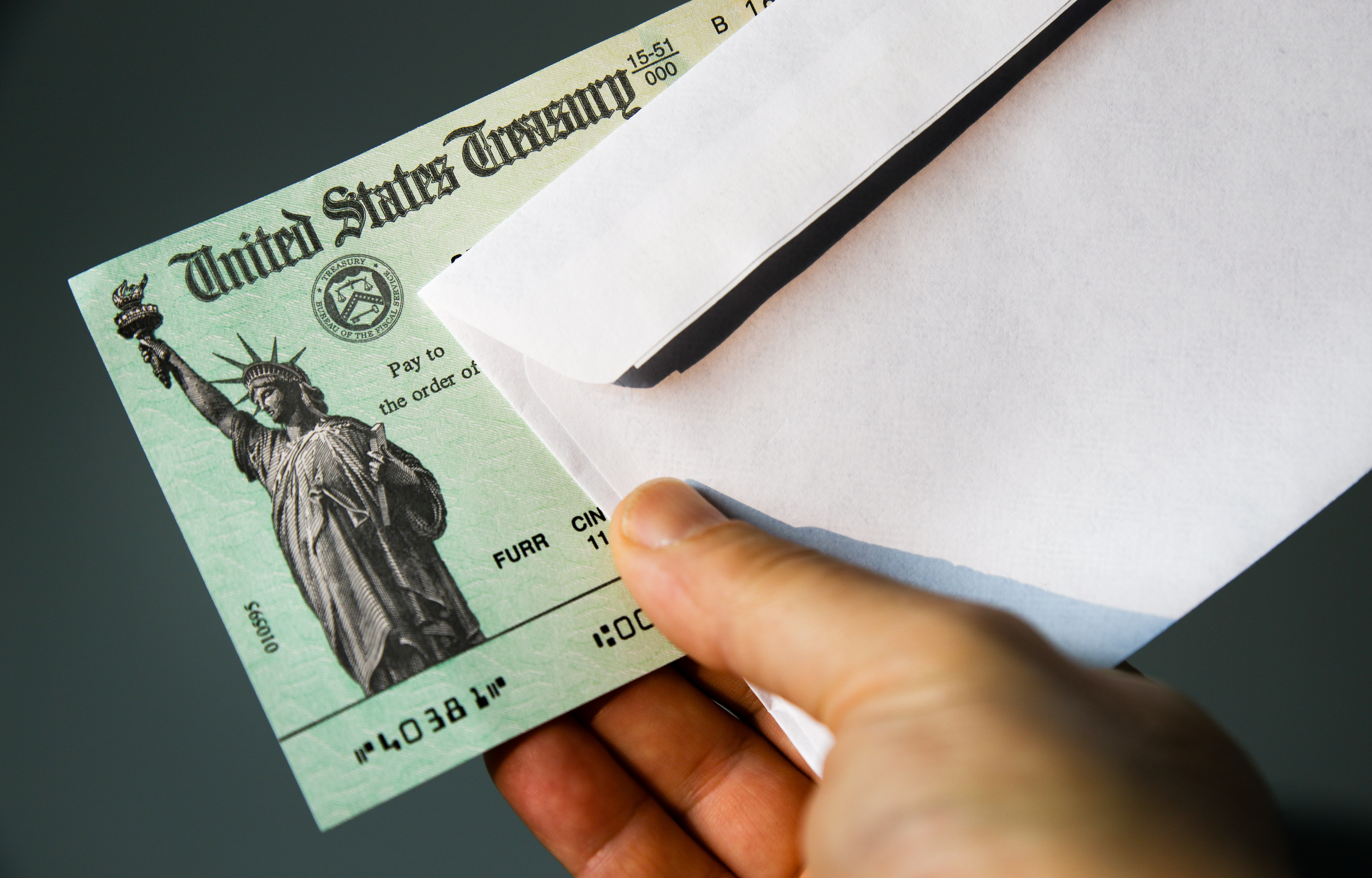 MONEY HACKS: What Can You Do with Your $600 Stimulus Check?