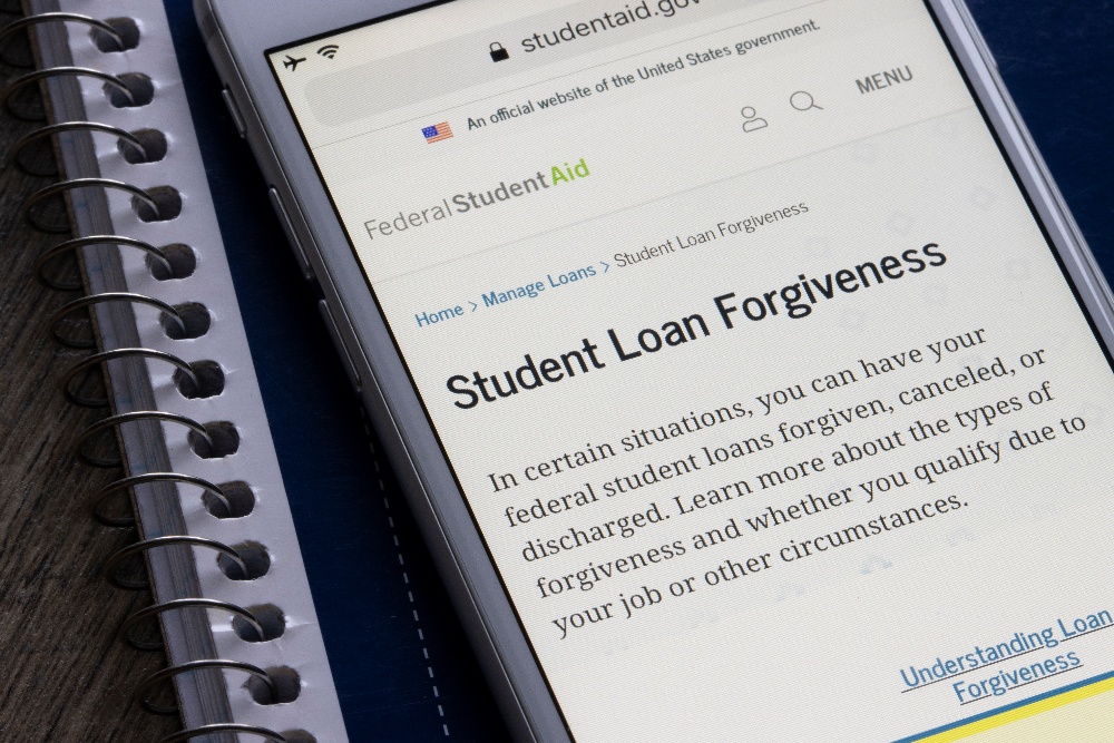 Top Things You Should Know About Student Loan Forgiveness