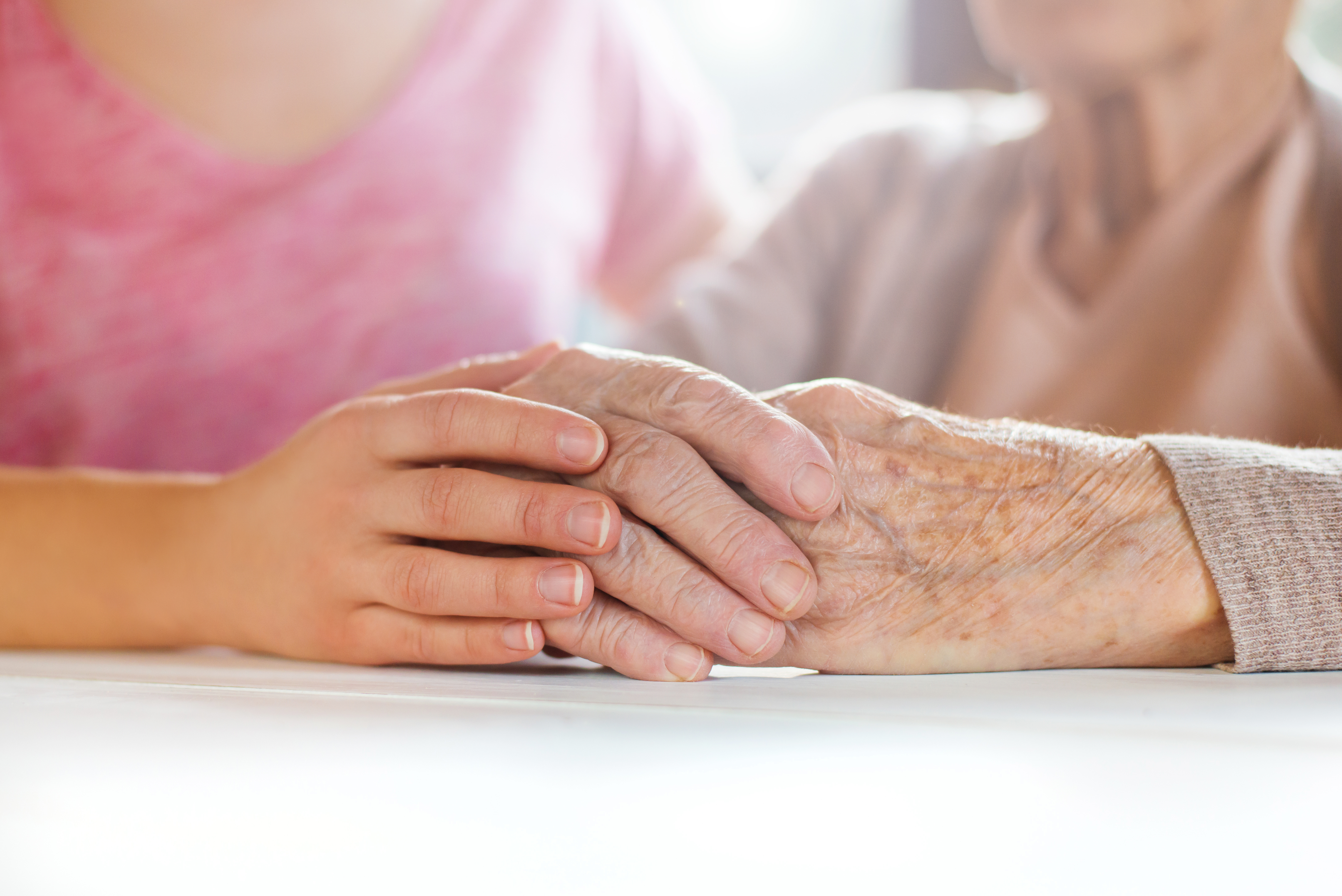 Do You Struggle with Being a Primary Caregiver?