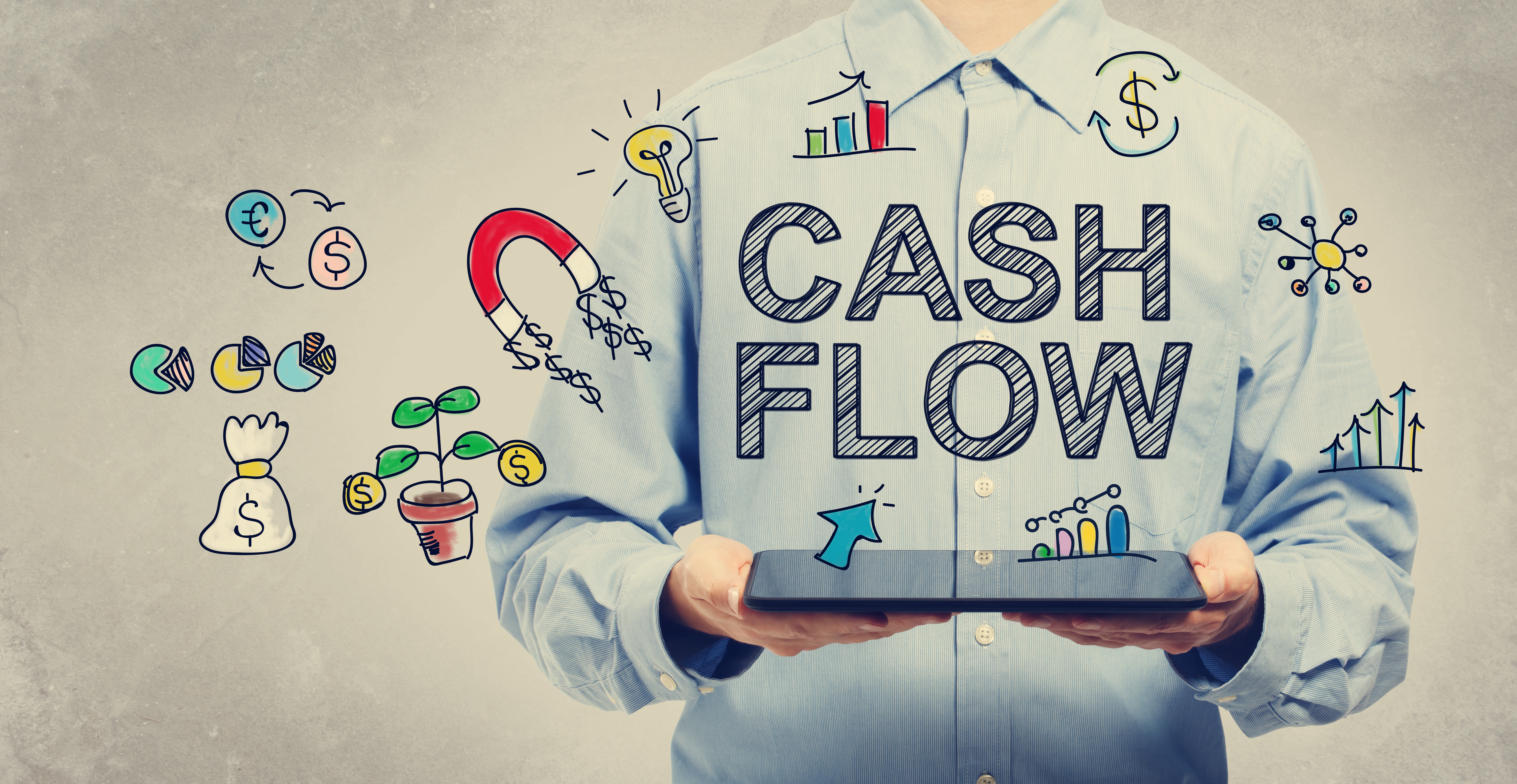 MONEY HACKS: Whether You have Financial Support or Not, Understanding Your Cash Flow is King!
